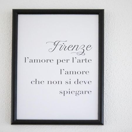 Mona Lisa - Boutique Home In Florence Exterior photo