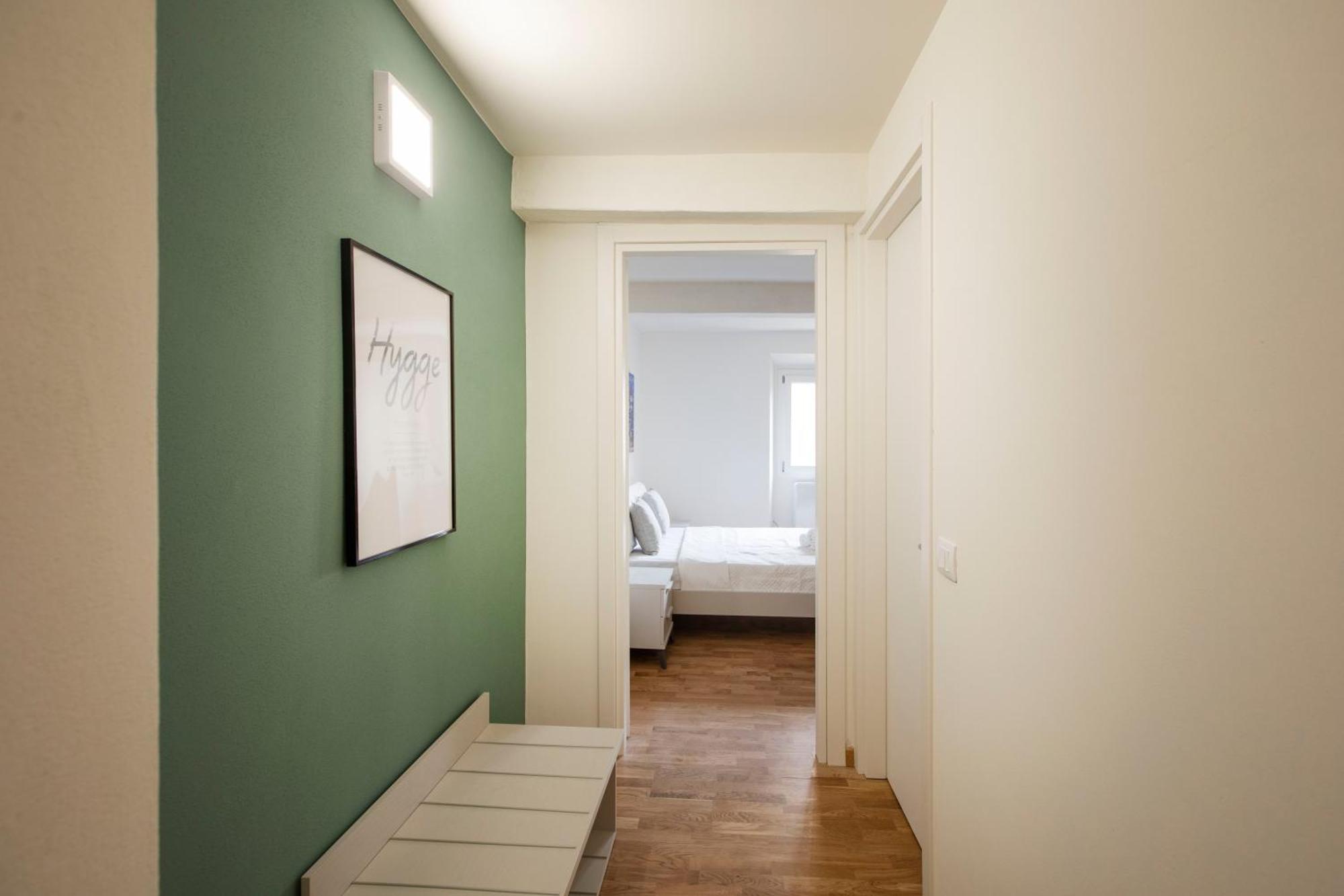 Mona Lisa - Boutique Home In Florence Exterior photo