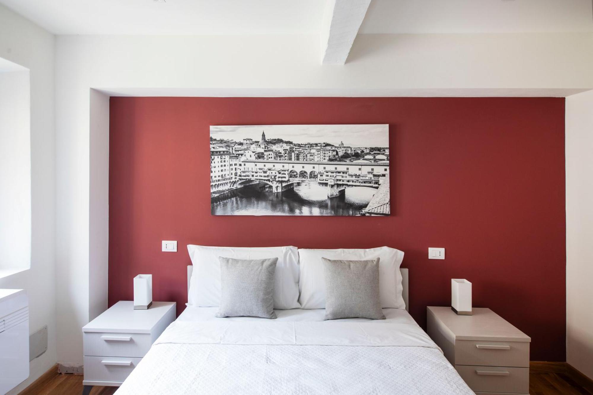 Mona Lisa - Boutique Home In Florence Exterior photo