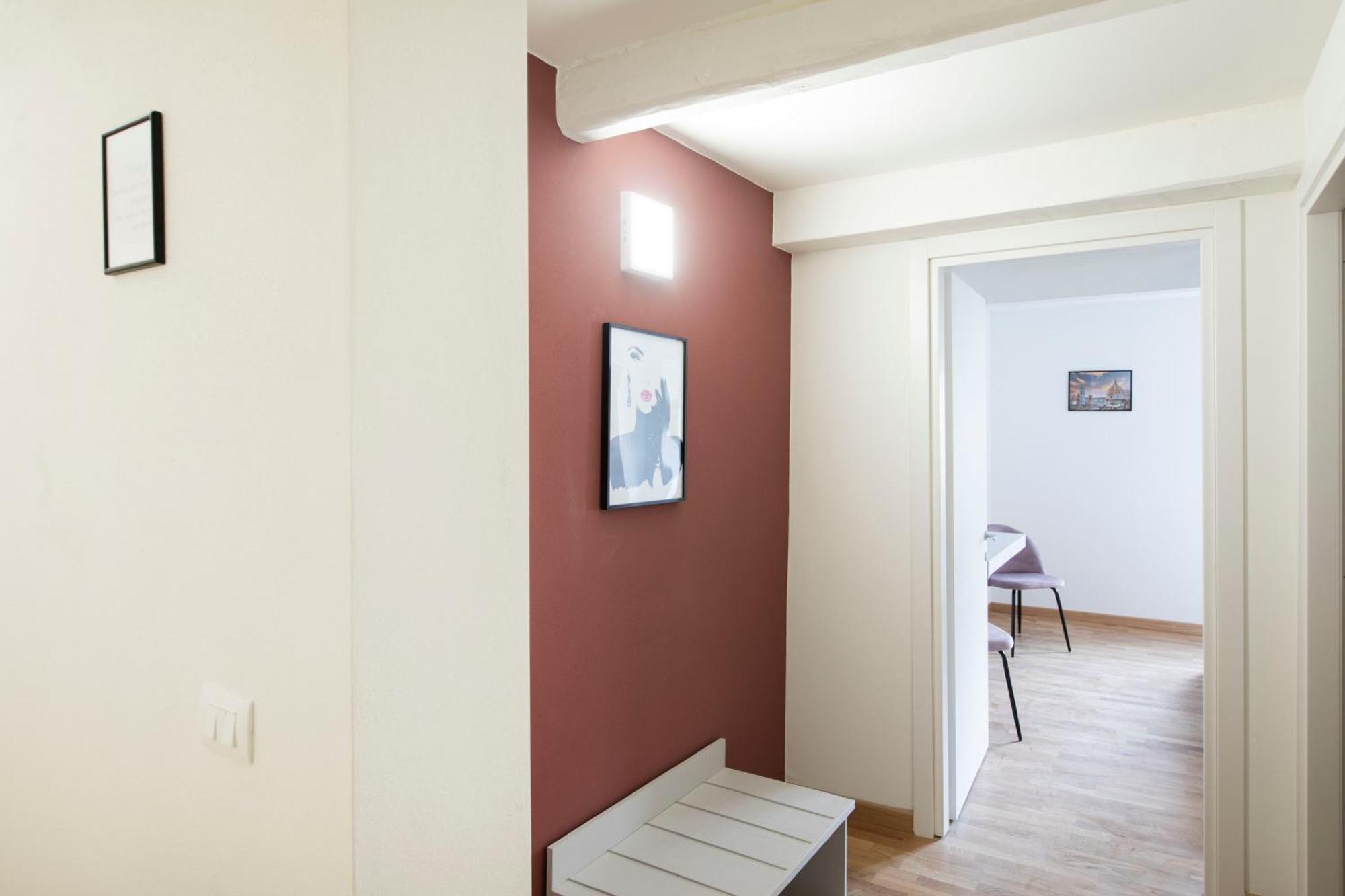 Mona Lisa - Boutique Home In Florence Exterior photo